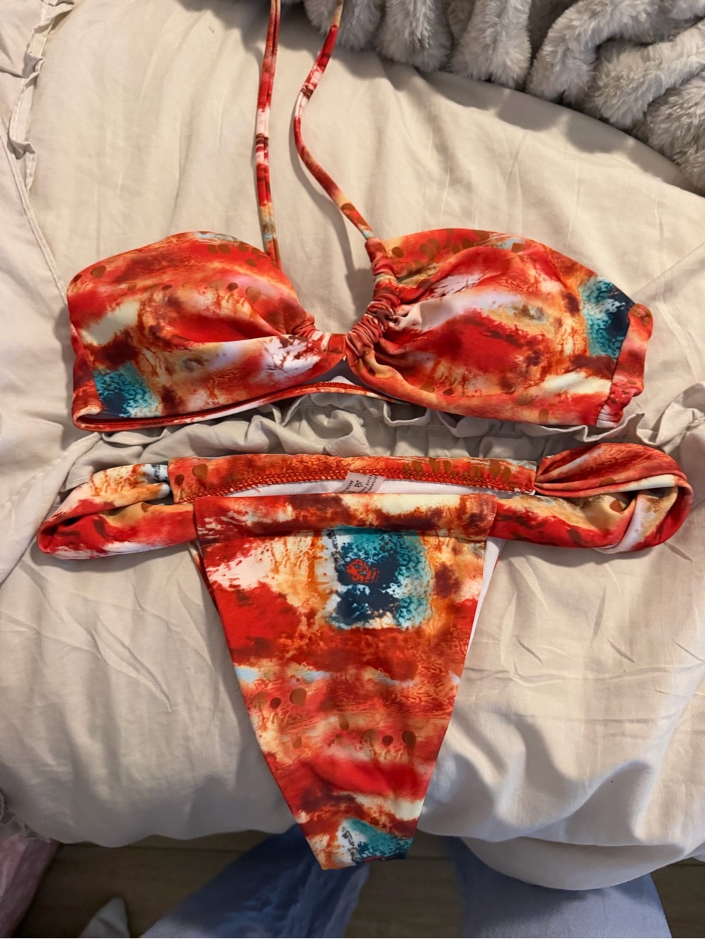 SHEIN bathing suit